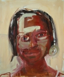 Evette-2009-Oil-on-Canvas-100-x-80-cm