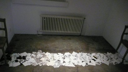 Hyuro // Casual Anomalies @ Starkart Exhibitions Zuerich 2012