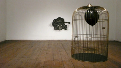 Hyuro // Casual Anomalies @ Starkart Exhibitions Zuerich 2012