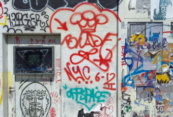 King of Graffiti Blade Tags @ STARKART OFFSPACE