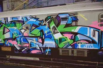 Graff Styles and Letters