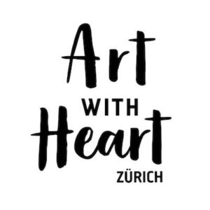 Art with Heart 2018 logo