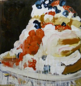Cake 2 by Julia Sheppard