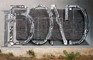 Graffiti by Bond