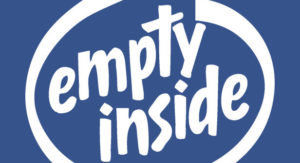 empty inside logo